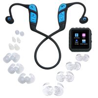 Delphin Waterproof Micro Tablet (Swimbuds Bluetooth Headphones, 16GB)