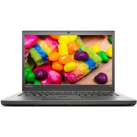 Lenovo ThinkPad T450s 14in Laptop, Intel Core i5 5300U 2.3Ghz, 12GB DDR3 RAM, 256GB SSD Hard Drive, Webcam, Windows 10 Pro (Renewed)