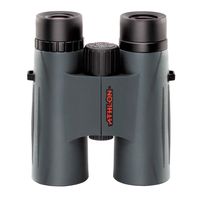 Athlon Optics Neos 10x42 Binoculars great for Bird Watching and any Outdoor Activity. Excellent color clarity and crisp brightness both up close and far away. Waterproof.