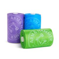 Munchkin Arm and Hammer Diaper Bag Refill, 36 Bags