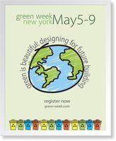 Officemate Magnet Plus Magnetic Sign and Certificate Holder, 8 1/2" x 11", White Frame (92548)