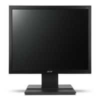 Acer V176L b 17-Inch LCD Display