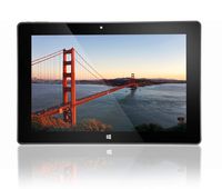 10" Windows 10 Fusion5 Ultra Slim Windows Tablet PC- (4GB RAM, USB 3.0, Intel, 5MP and 2MP Cameras, Windows 10 S Tablet PC) (128GB)