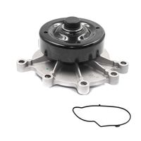 Tecoom AW7163 Professional Water Pump with Gasket for Dodge Ram 1500 Dakota Durango Jeep Grand Cherokee Commander 3.7L V6 4.7L V8 Engine