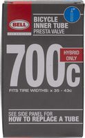 Bell STANDARD Tube 700 x 35/43c