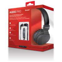 DreamGEAR Audio PRO 2-in-1 Headphone and Earbud Kit