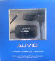 Auvio Wireless FM Transmitter