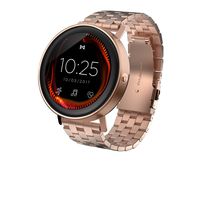 Misfit Vapor Stainless Steel Touchscreen Smartwatch; Rose Gold-Tone; MIS7008
