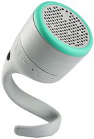 Polk BOOM Swimmer Jr Bluetooth Waterproof Speaker (Grey/Mint)