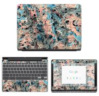 decalrus - Protective Decal Skin Sticker for HP ChromeBook 11-v010nr (11.6" Screen) case Cover wrap Skins HPchrmbk11-v010nr-245