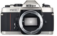 Nikon Single-Lens Reflex Camera Body FM10
