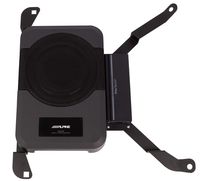 Alpine Electronics PSU-300ACD Powered Sound System Upgrade for 2018-Up 4-Door Honda Accord Without The Factory Premium Amplified Sound System