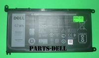 New Genuine Dell Inspiron 15 13 Latitude 13 Vostro 14 15 11.1V 42Wh Battery WDX0R (Renewed)
