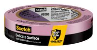 Scotch Delicate Surface Painter's Tape, 0.94 inch x 45 yard,  1 Roll