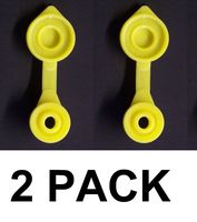 JSP Manufacturing Pick a Pack Yellow Fuel Gas Can Vent Cap Chilton Briggs Rotopax Gott Anchor Multipack Pricing (2)