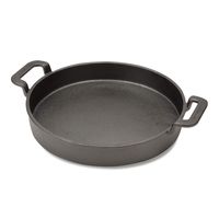 Cuisinart CCP-1000, 10" Cast Iron Griddle Pan
