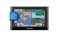 Garmin nüvi 56LMT GPS Navigators System with Spoken Turn-by-Turn Directions, Preloaded Maps and Speed Limit Displays (US (Renewed)