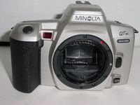 Minolta Maxxum Qt Si Camera