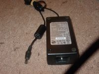 Genuine HJC HUA Jung AC Adapter Power Supply 12V 3.0A Model: HASU05F for Monitors LCDs & other electronics