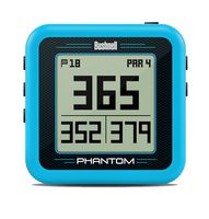 Bushnell Phantom Golf GPS, Blue/Gray