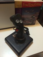 Ch F-16 Flight Stick