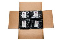 Cable Ties. Standard Duty 7.6 Inch Premium Nylon Wire Management Zip-Ties. 50 LB Tensile Strength. Bulk Wholesale Quantity USA Strong Cable Ties (10,000 Case, UV Black)