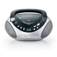 Memorex Portable CD Boombox