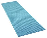 Therm-a-Rest Z Lite Sol Ultralight Foam Backpacking Mattress, Blue/Silver, Regular - 20 x 72 Inches