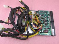 HP Proliant ML370 G6 Server Power Supply Distribution Board Backplane 491836-001