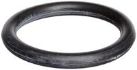 214 Buna-N O-Ring, 70A Durometer, Black, 1" ID, 1-1/4" OD, 1/8" Width (Pack of 100)