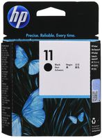 HP 11 | Ink Printhead | Black Printhead | C4810A