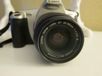 Canon EOS Rebel 2000 35mm Film SLR Camera Kit with 35-80mm Lens & Canon Carrying Strap