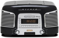Teac SL-D930-B 2.1 Channel Premium Bluetooth/Radio/CD Sound System (Black)