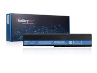 Batterytec Laptop Battery for ACER Aspire One 725 756 V5-171, ACER TravelMate B113 B113M B113-M, ACER C7 C710 Chromebook, AL12X32 AL12A31 AL12B31 AL12B32. [11.1V 4400mAh, 1 Year Warranty]