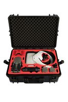 Professional Carrying Case for DJI Mavic 2 Pro & Zoom and DJI Goggles RE and DJI Standard Controller or DJI Smart Controller by mc-cases