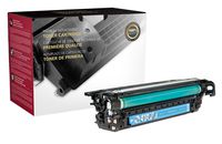 CIG 200790P Remanufactured Cyan Toner Cartridge for HP 652A