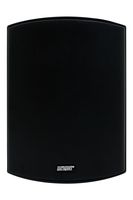 Earthquake Sound AWS-502B All-Weather Indoor/Outdoor Speakers (Matte Black, Pair)