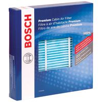 Bosch 6029C 6029C HEPA Cabin Air Filter For Select Acura CSX, ILX, MDX, RDX, RL, RLX, TL, TLX, TSX, ZDX Honda Accord Civic Crosstour CR-V Odyssey Pilot Ridgeline Toyota Celica FJ Cruiser Prius 4Runner