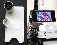 LabCam Microscope Adapter for iPhone 6/6S Plus