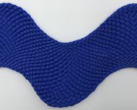 Trimplace 1-1/4 inch Jumbo RIC Rac 12 Yards (Royal)