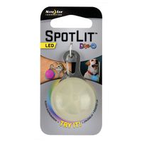 Nite Ize Innovations Spot Lit Disc-O-LED Dog Collar Display Light