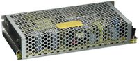 MEAN WELL RS-150-24 Enclosed Switchable AC-to-DC Power Supply, 150W, 24V, 6.5 Amp, 1.5"
