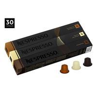 Nespresso Capsules OriginalLine , Flavored Variety Pack, Medium Roast Coffee, 30 Count Coffee Pods, Brews 1.35 oz