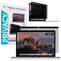 Tech Armor MacBook Pro Privacy Screen Protector, Privacy Apple MacBook Pro Retina (2016/2017) Film, Easy Magnet Removal (MacBook Pro Retina 13")
