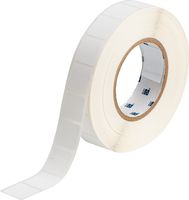 Brady THT-179-7425-2 Polypropylene Thermal Transfer Printer Labels , White (2,000 Labels per Roll, 1 Roll per Package)