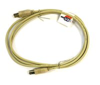 Eisco Labs USB 2.0 Cable - Type B Male to Type B Male - Converter Cable, 1m