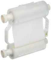 Brady B30-R6700-WT Thermal Transfer Printer Ribbon, 4.330" x 200', White