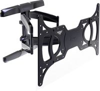 Stanley TV Wall Mount - Full Motion Articulating Mount for Large Flat Panel Television (TLX-220FM)