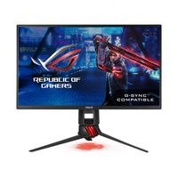 ASUS ROG Strix XG258Q 24.5" Gaming Monitor Full HD 1080P 240Hz 1ms Eye Care G-Sync Compatible Adaptive Sync Esports with DP Dual HDMI