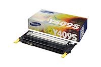 Samsung CLT-Y409S Toner 1K Yield for CLP-315, CLP-315W, CLX-3175FN, CLX-3175FW - Yellow
